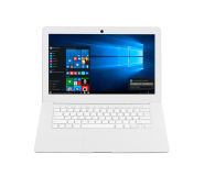 Kiano Slimnote 14.1 3735F/2048MB/32GB/Windows 10 biały - 309343 - zdjęcie 1
